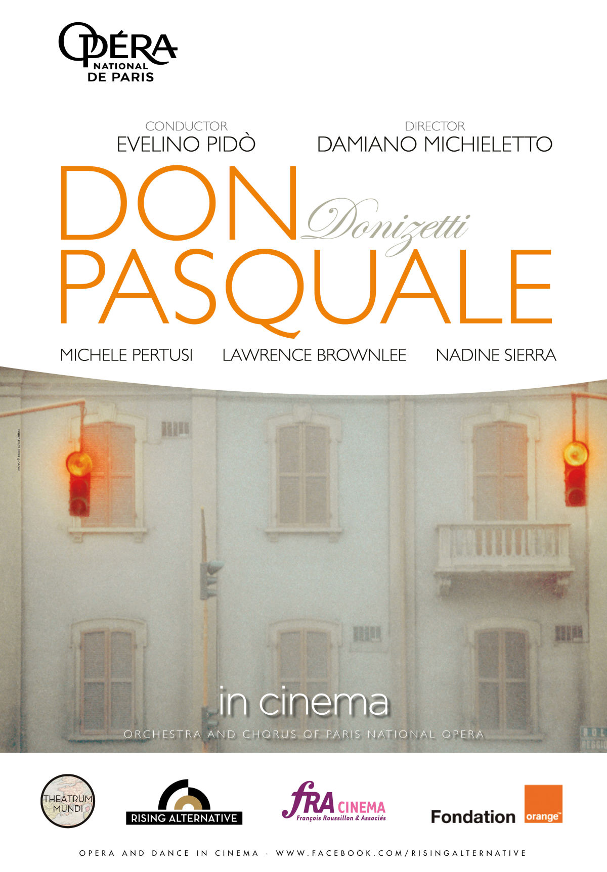 Donizetti's DON PASQUALE